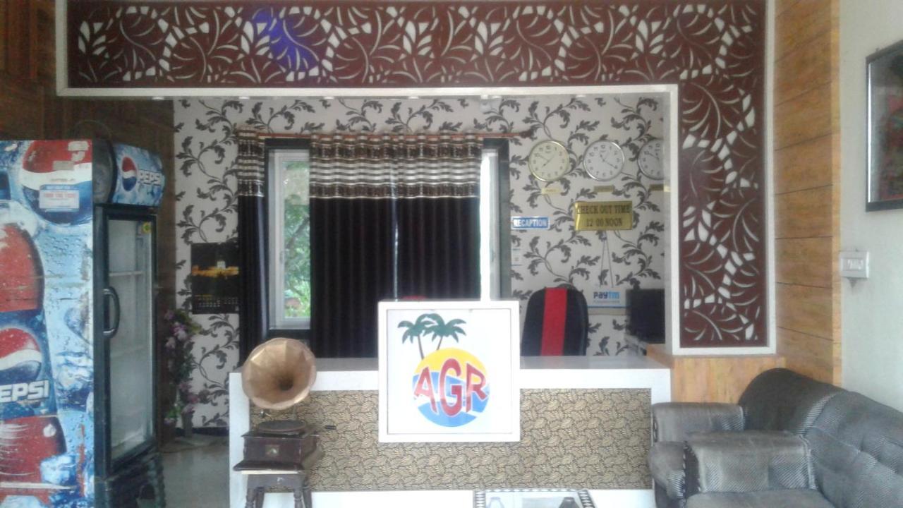 Ajaypalgarh Otel Pushkar Dış mekan fotoğraf